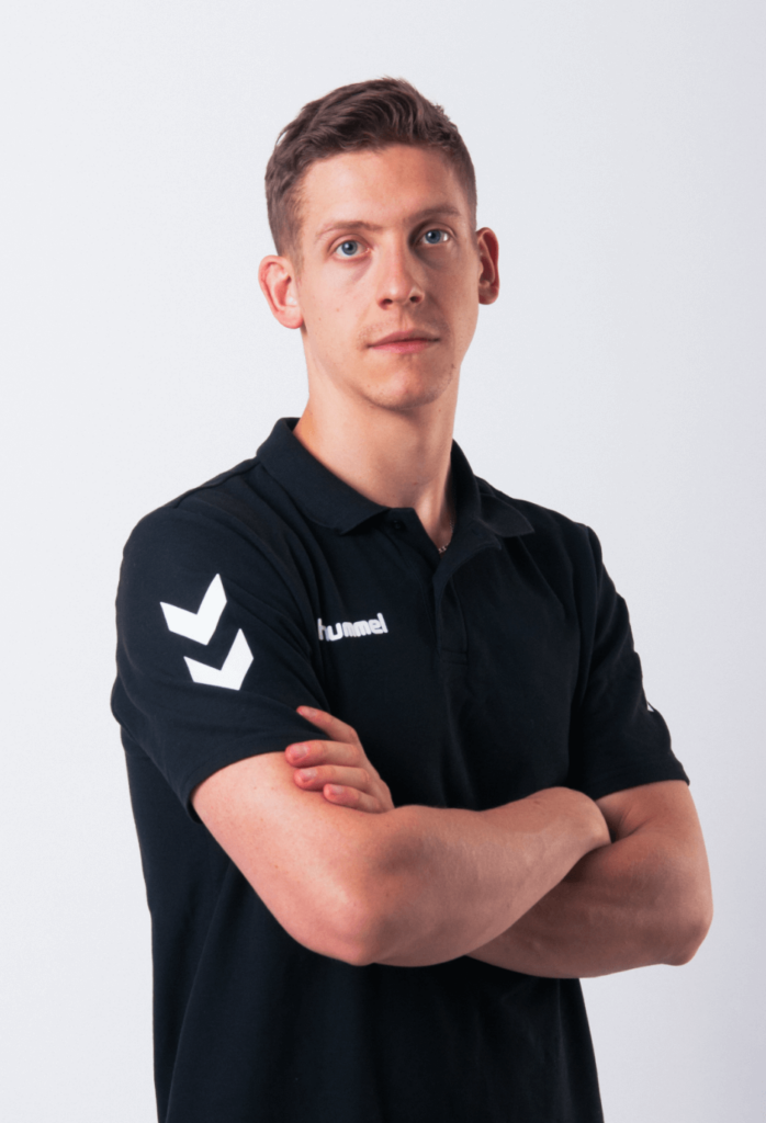 Sylwetka Grzegorza Rzeteckiego fizjoterapeutą sportowym